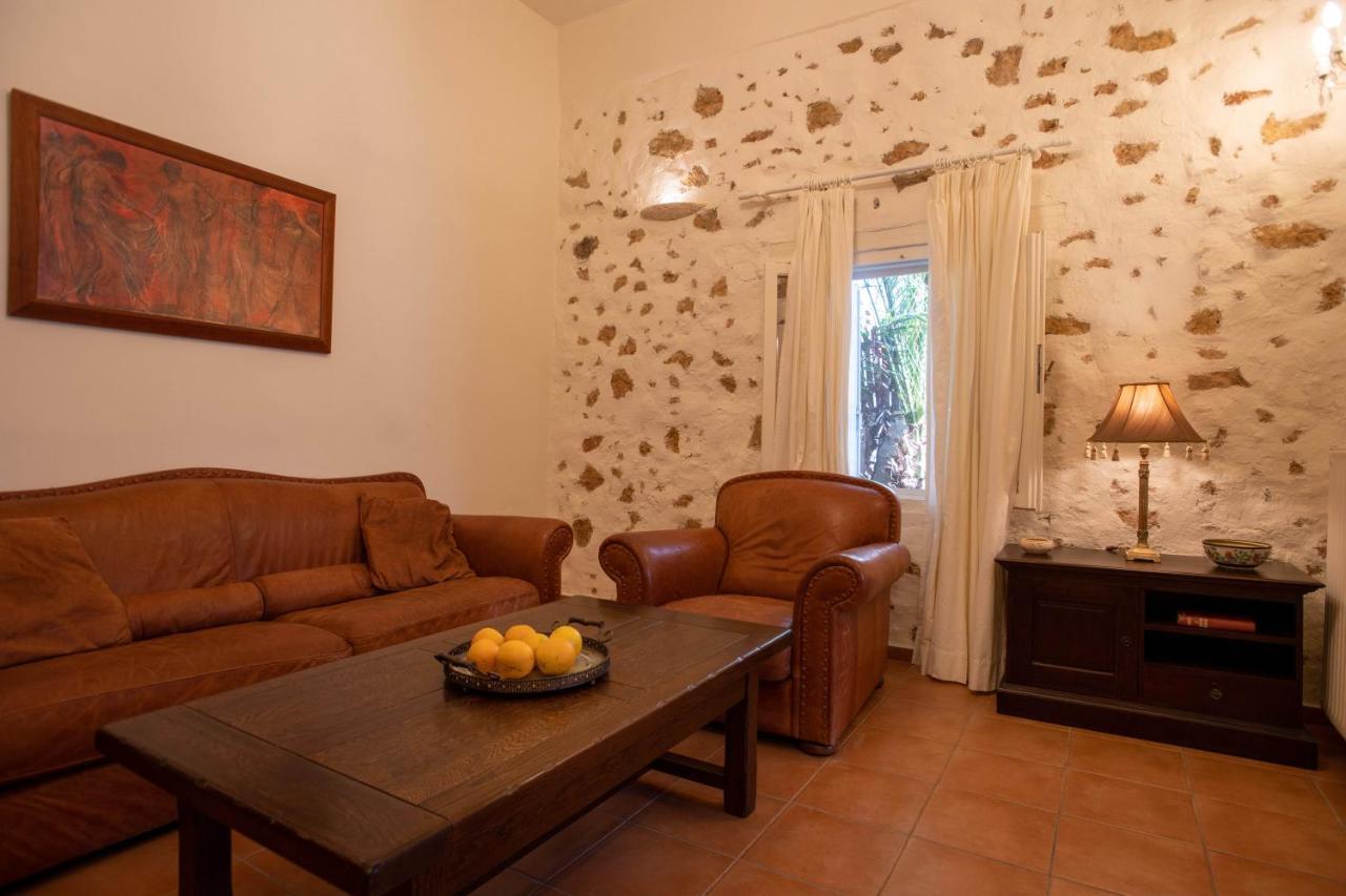 Апартаменты Casa Di Nonna Ханья Экстерьер фото