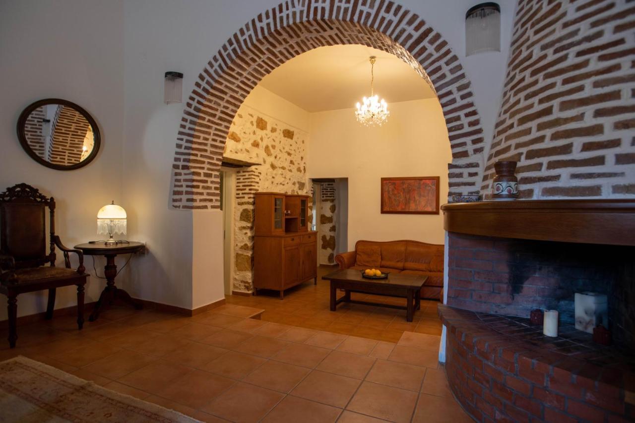 Апартаменты Casa Di Nonna Ханья Экстерьер фото