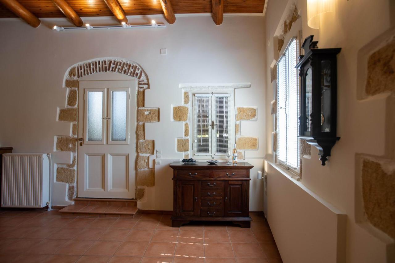 Апартаменты Casa Di Nonna Ханья Экстерьер фото