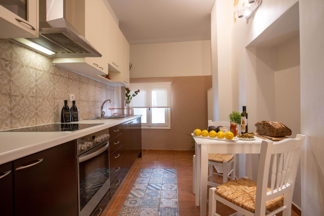Апартаменты Casa Di Nonna Ханья Экстерьер фото