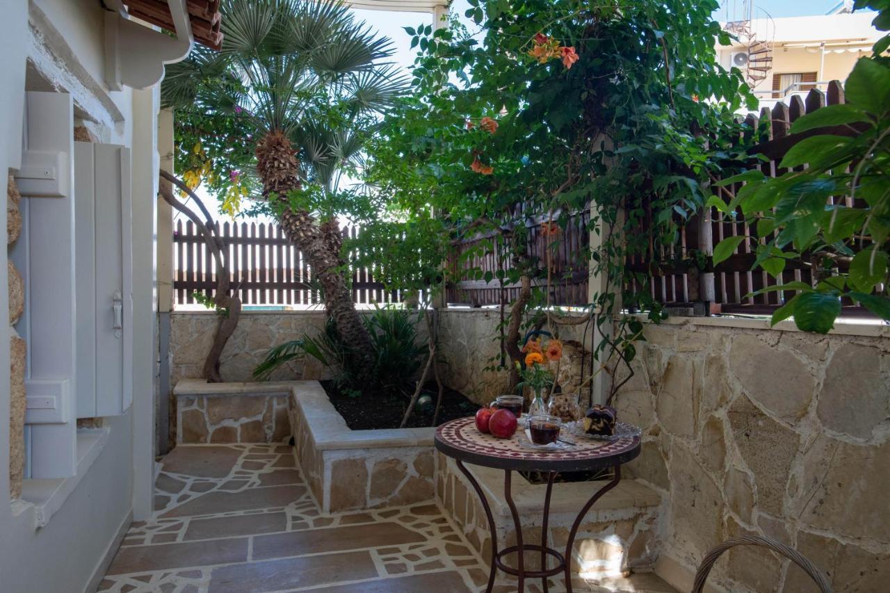 Апартаменты Casa Di Nonna Ханья Экстерьер фото