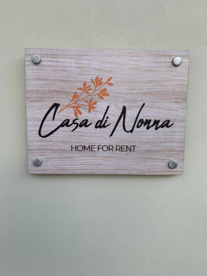 Апартаменты Casa Di Nonna Ханья Экстерьер фото
