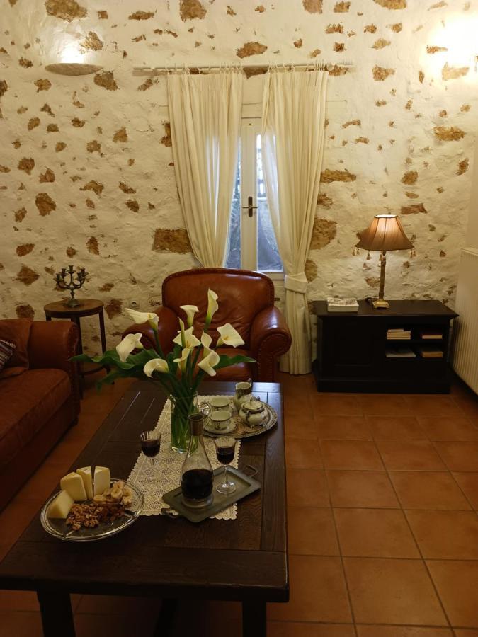 Апартаменты Casa Di Nonna Ханья Экстерьер фото